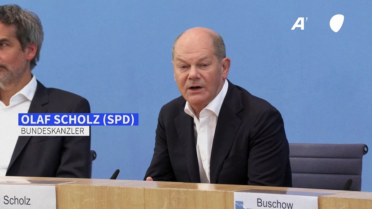 Scholz: Kindergrundsicherung ist großer 'moralischer Fortschritt'