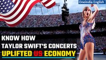 Federal Reserve credits Taylor Swift with boosting US economy through her Eras Tour | Oneindia News