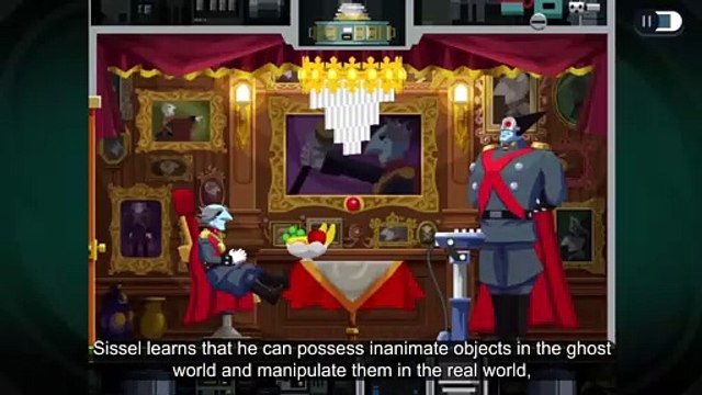 Ghost Trick - The History of Ghost Trick Phantom Detective PS4 Games