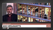600 mégawatts - 14/07/2023