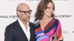 Stanley Tucci tried to end romance with Felicity Blunt