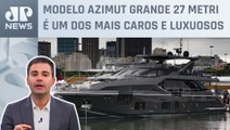 Bruno Meyer: Iate de R$ 55 milhões é vendido para 12 brasileiros