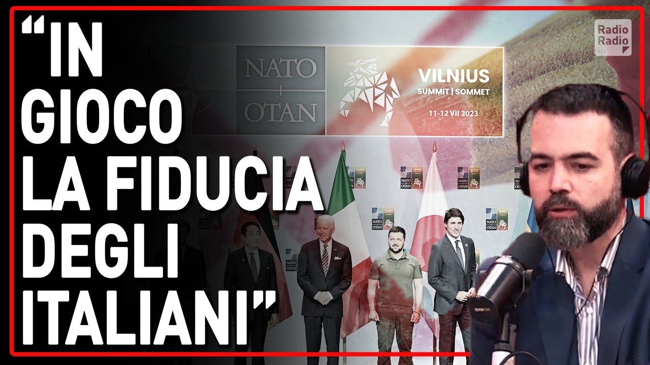 L'improbabile sondaggio che imbarazza i fanatici della guerra ▷ "Cercano pure di attutire la botta"