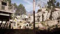 The Old West Northwood - Demo técnica de Unreal Engine 5.2 con DLSS 3