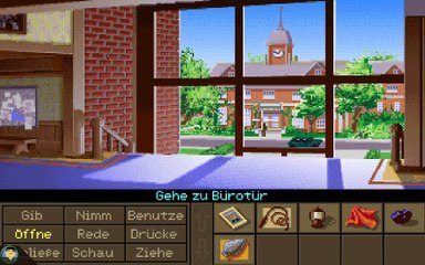 Die Suche nach dem verlorenen Dialog | Indiana Jones and the Fate of Atlantis 6