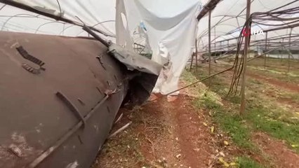 Palet fabrikasında korkutan patlama: Fırın 300 metre fırladı