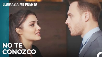 Serkan No Recuerda A Eda - Llamas A Mi Puerta Capítulo 89