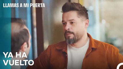 Engin Reunido Con Su Socio - Llamas A Mi Puerta Capítulo 90