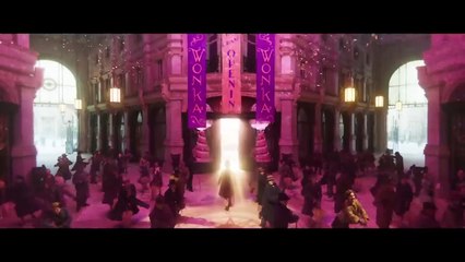 WONKA Bande Annonce VF (2023) Timothée Chalamet