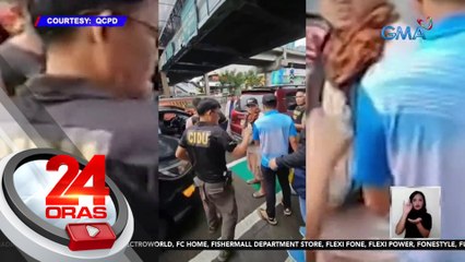 Isa pang suspek sa pananambang sa photojournalist sa QC, nahuli na; 5 iba pa, tinutugis | 24 Oras