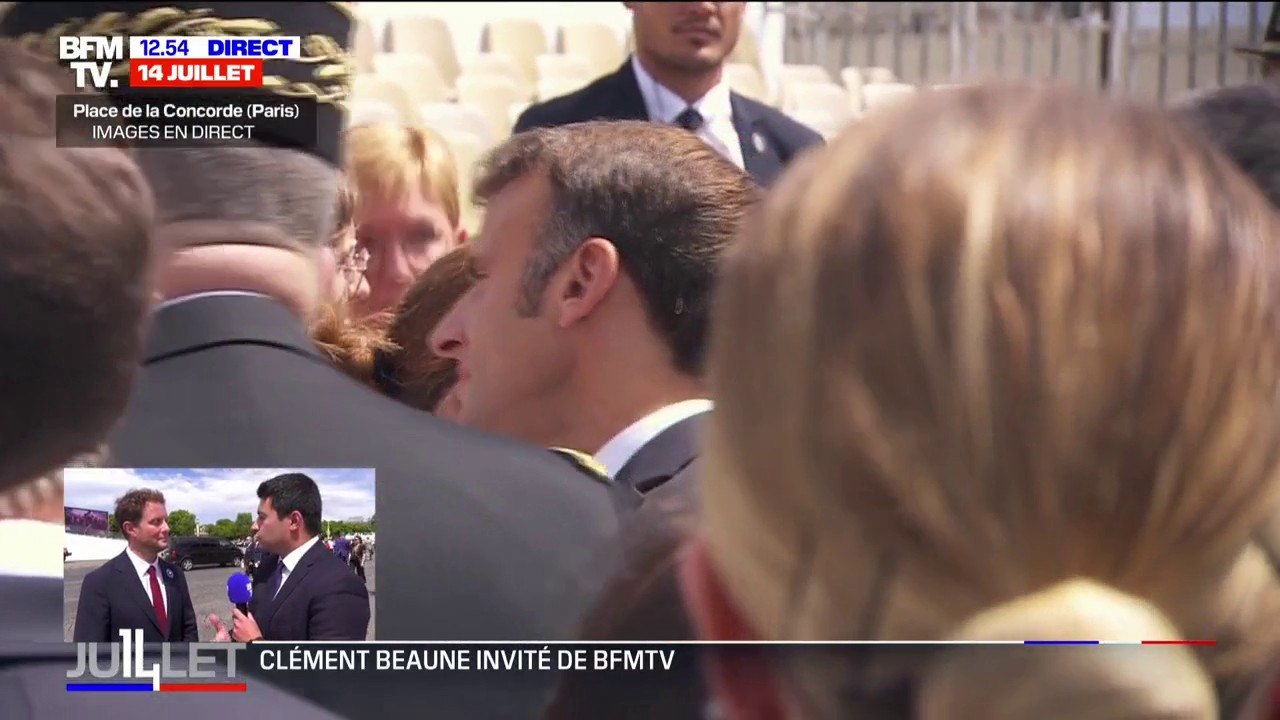 Clément Beaune, ministre des Transports: "Le président de la République a donné un rendez-vous aux Français au bout de 100 jours, ce n'est pas à l'heure près"
