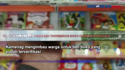 Kemenag Tanggapi Dijualnya Buku Profil dan Ajaran Al Zaytun di Toko Bojonegoro