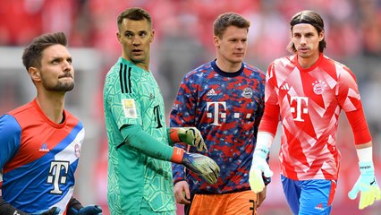 Nur Nübels Situation ist geklärt: "Absoluter Kaltstart" für Neuer in Bremen?