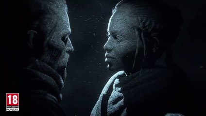 Banishers Ghosts of New Eden - Release Date Reveal Trailer