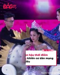 Nàng hậu có nhan sắc gây tranh cãi nhất thời điểm mới đăng quang | Điện Ảnh Net