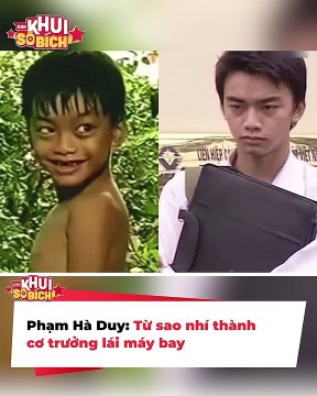 Phạm Hà Duy: Cơ trưởng điển trai khiến bao người ngưỡng mộ, từng từ bỏ nghiệp diễn, chi tiền tỷ để được lái máy bay, không có ý định trở lại nghiệp diễn và lận đận chuyện yêu đương | Điện Ảnh Net