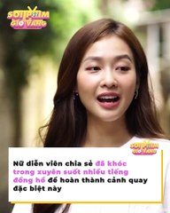 Gia Đình Mình Vui Bất Thình Lình: Khả Ngân tiết lộ cảnh quay khó nhất phim, diễn xuất ngày càng tiến bộ, đã không còn là “bình hoa di động" | Điện Ảnh Net