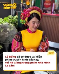 Lê Bống chính thức lấn sân làm diễn viên truyền hình, đóng phim cùng nhiều diễn viên gạo cội, nỗ lực né scandal để không ảnh hưởng đến cả ekip | Điện Ảnh Net