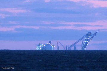 North west news update 14 July 2023: World's biggest ship visits Lancashire
