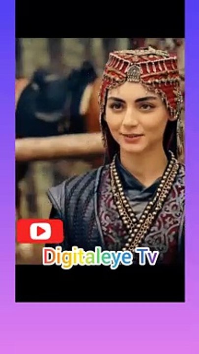 Kurlus Usman actresses  Bala khatoon attitude#viral#trending#fypage