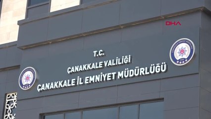 Çanakkale'de Organize Fuhuş Çetesi Çökertildi