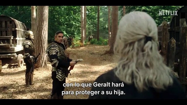 The Witcher - temporada 3 Volumen 2 Tráiler VOSE