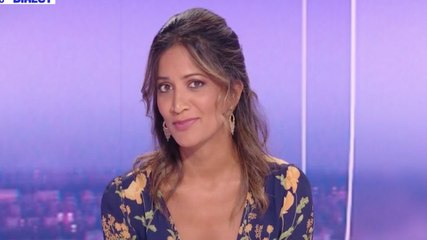Aurélie Casse fait ses adieux à BFM TV