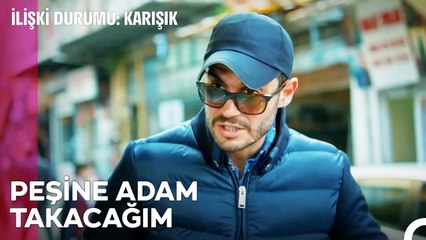 Aşkımı Bulmadan Hiçbir Yere Gitmem - İlişki Durumu Karışık 37. Bölüm