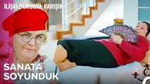 Yeni Bir Mediha Yaratıyorum Kendimden - İlişki Durumu Karışık 37. Bölüm