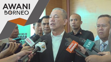 Beberapa perkara diperhalusi minggu depan