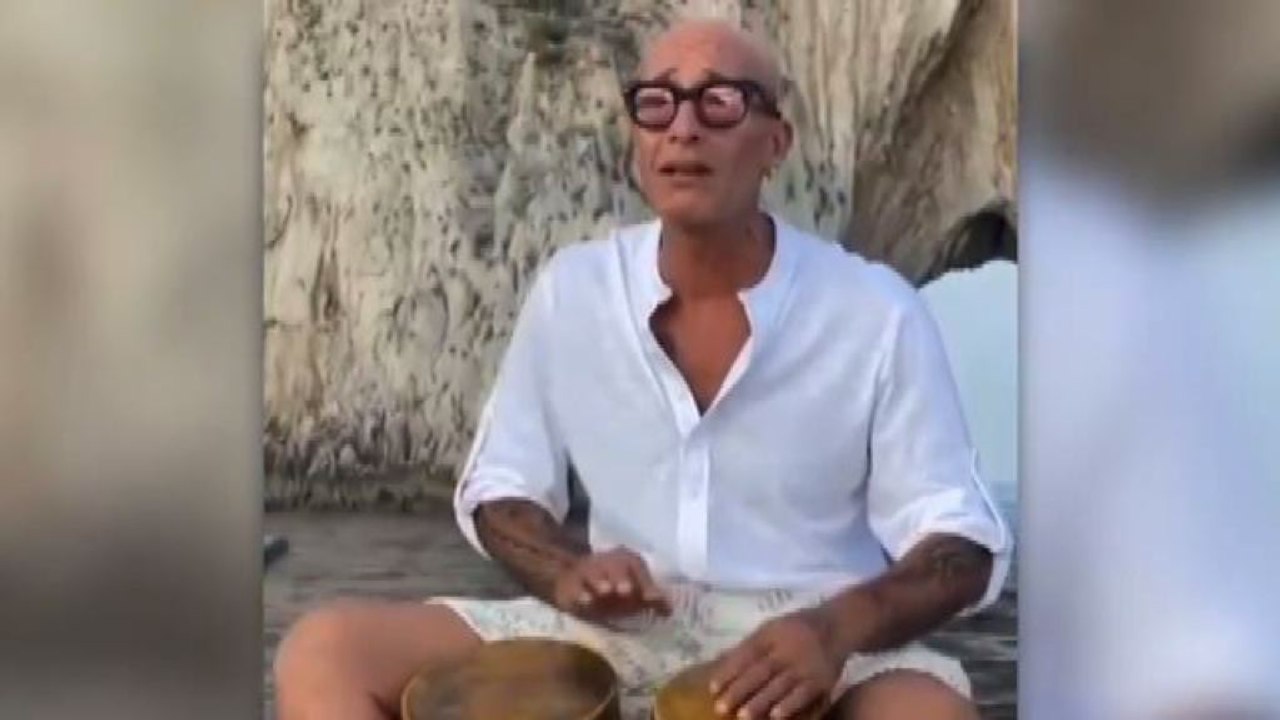 In anteprima il backstage del video Malatìa di Ciccio Merolla