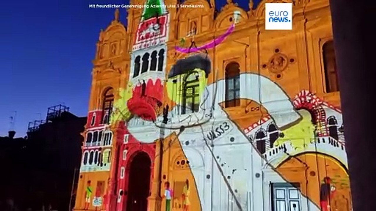 Venedig sucht verzweifelt nach Ärzten