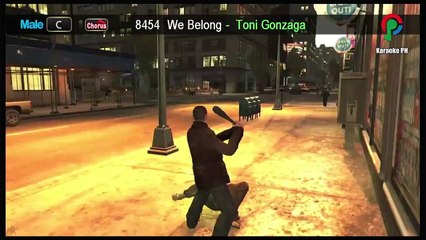 Toni Gonzaga We Belong Karaoke PH