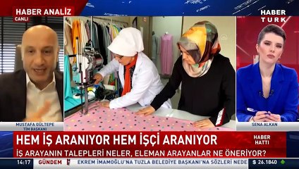 Sektör öncüsünden işsizlik değerlendirmesi: Temel sorun iş beğenmeme