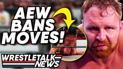 AEW Stars THREATENED With Fines! Kenny Omega ANGRY! Ex WWE Star Bloodline Return! | WrestleTalk