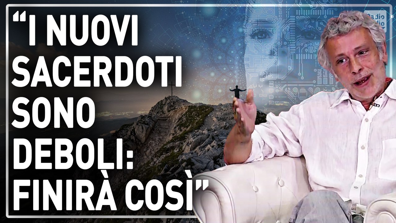 FRAJESE MAGISTRALE ▷ GLI SCIENZIATI DI OGGI SI CHIEDANO PERCHÉ QUELLI DI IERI CREDEVANO IN QUALCOSA