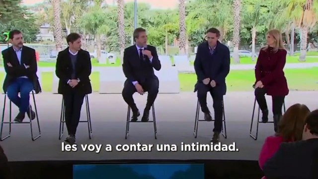 La dura acusación de Sergio Massa contra economistas de la oposición