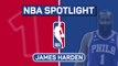 NBA Spotlight: James Harden - 76ers star requests another trade