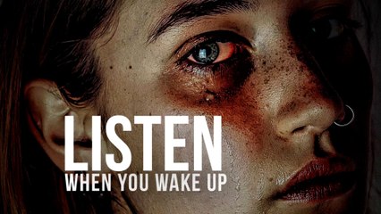 Wake Up Early, Start Your Day Right! Listen Every Day!