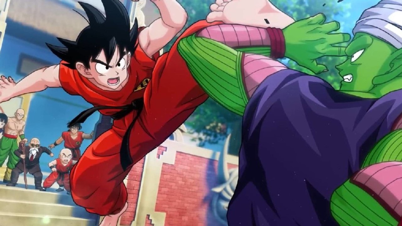 In Dragon Ball Z: Kakarot könnt ihr bald das 23. Turnier nachspielen – mit neuen Regeln!