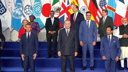 G20 Toplantısı ne zaman olacak? 2023 G20 Zirvesi nerede yapılacak?
