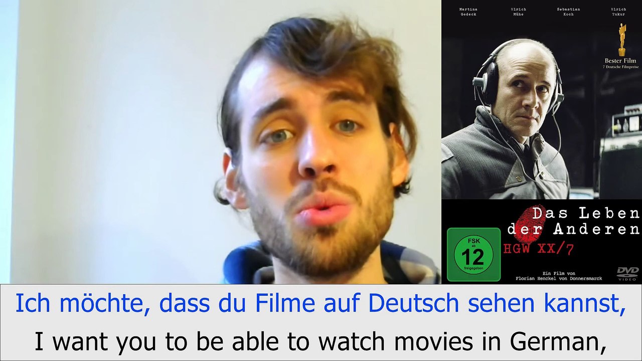 Lesson #1: Introduction to the German Course (FAST)