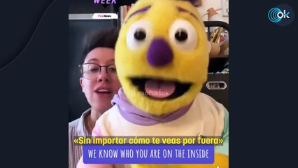 Una profesora de infantil enseña en redes a «usar los pronombres correctos»: «Mí pronombre es elle»