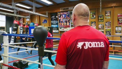 Interview les yeux dans les yeux