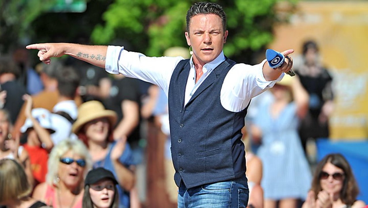 Stefan Mross DOCH mit neuer Freundin auf der Bühne