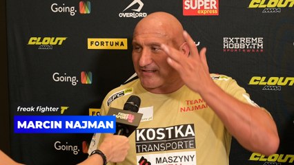 Najman, Pudzianowski, Fonfara, Sarara czyli  freaki, sport i wielka kasa!