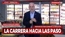 Larreta: 