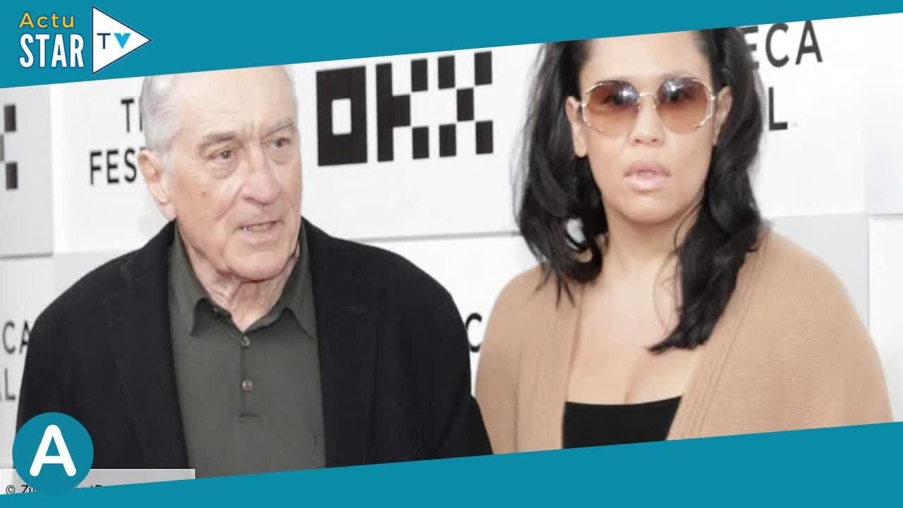 Robert de Niro papa à 79 ans : la mère de son bébé sort du silence et fait une terrible révélation