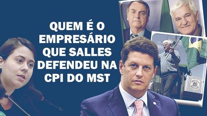 PRESIDENTE DA APROSOJA PODE SER O MAIOR FINANCIADOR DOS ATOS DO 8 DE JANEIRO | Cortes 247
