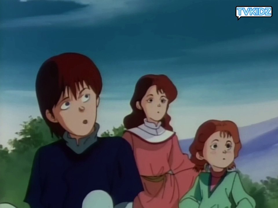 Robin des bois EP32